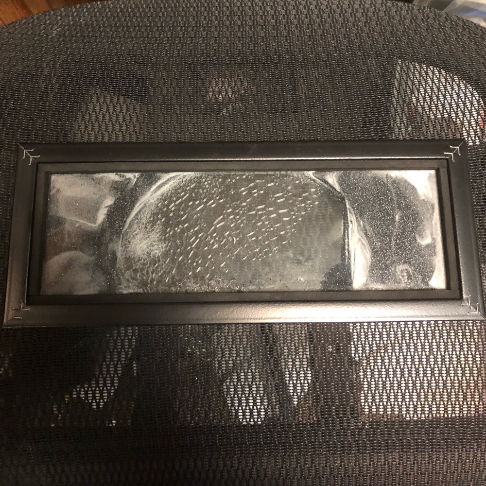 🌴Vintage Frame Moving Sand Sculpture- 508 $20 or $15 w/offer